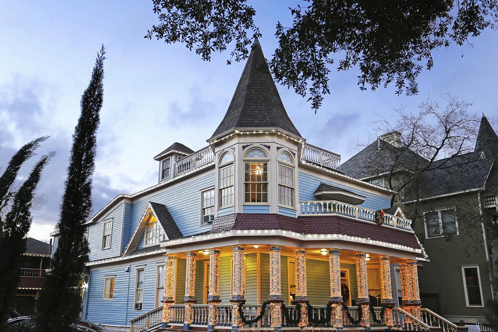 Sara'S Inn On The Boulevard Houston Exterior foto