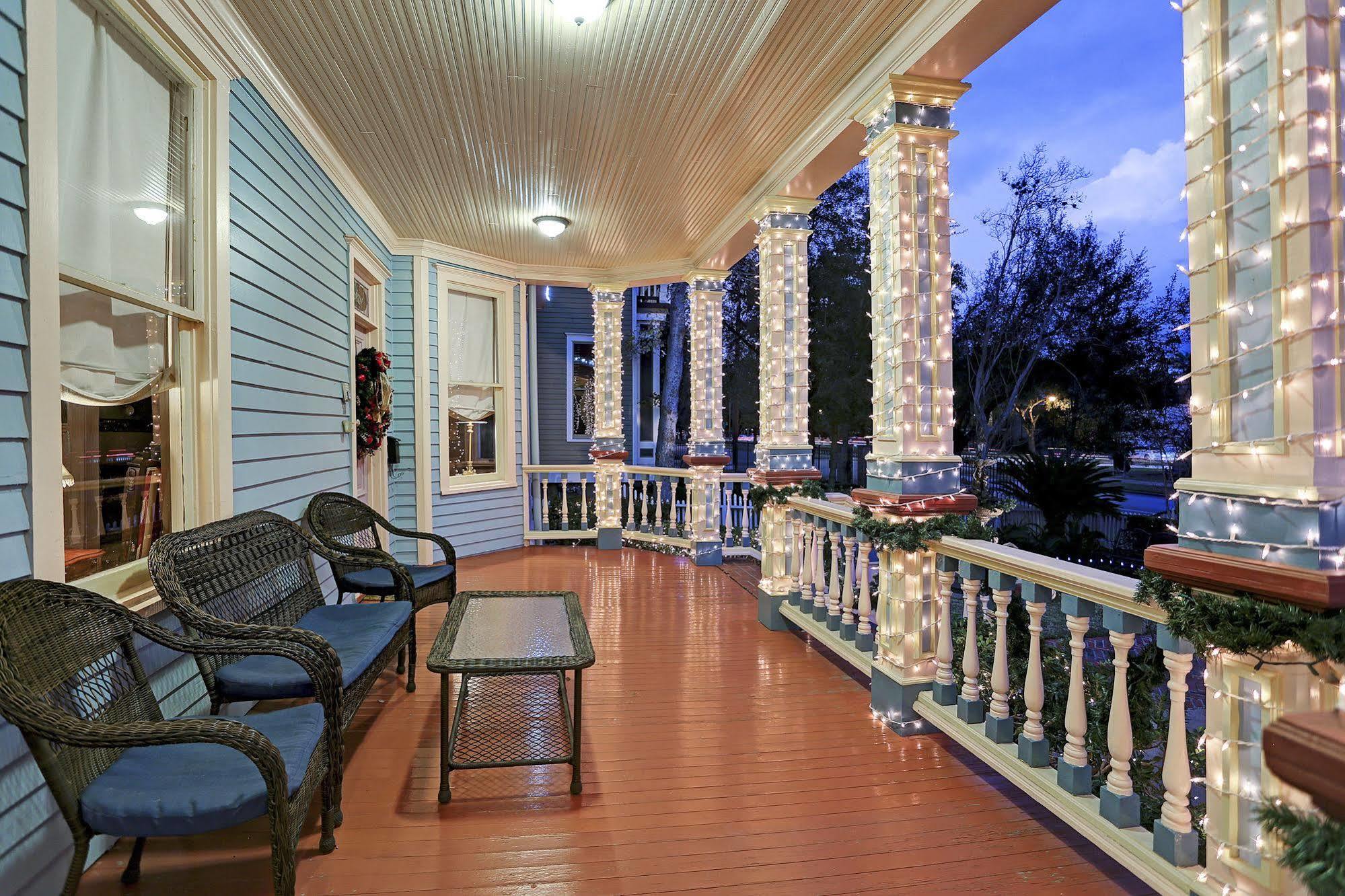 Sara'S Inn On The Boulevard Houston Exterior foto